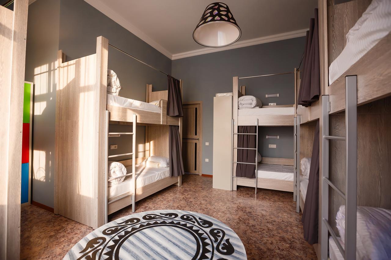 Mountain Road Hostel 알마티 외부 사진