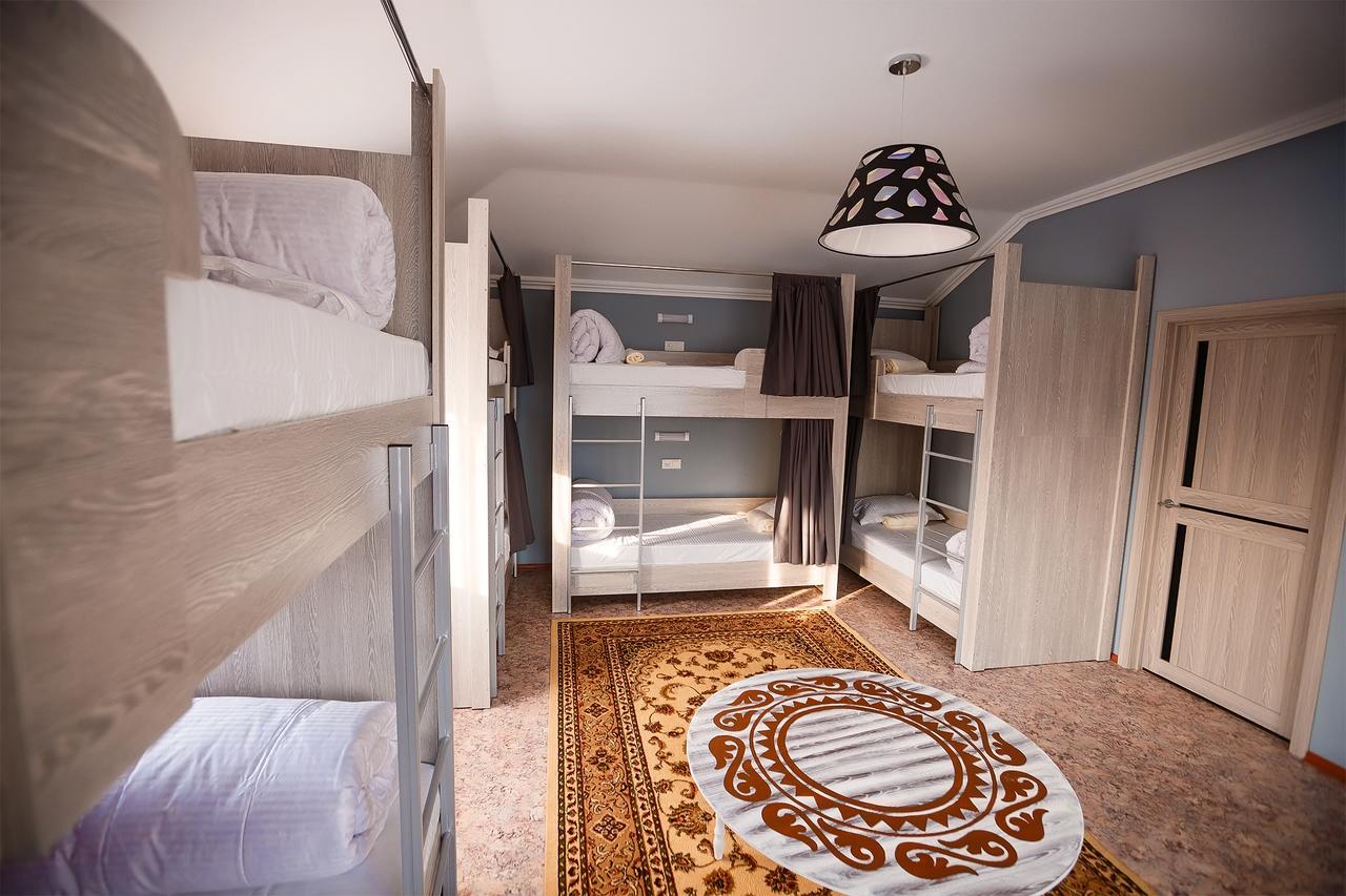 Mountain Road Hostel 알마티 외부 사진