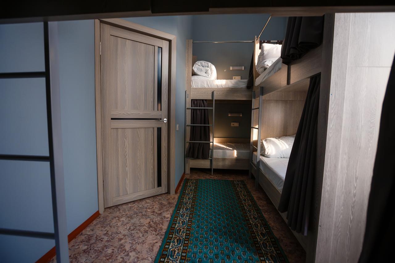 Mountain Road Hostel 알마티 외부 사진