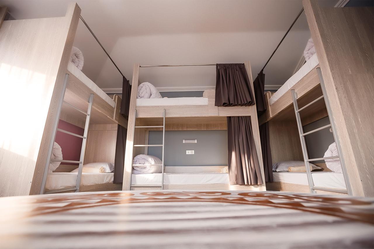 Mountain Road Hostel 알마티 외부 사진