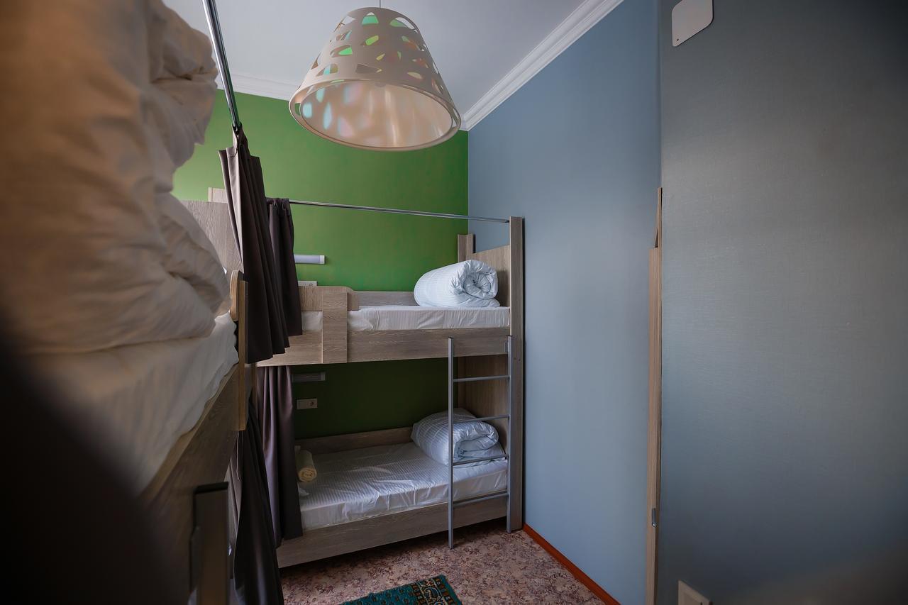 Mountain Road Hostel 알마티 외부 사진