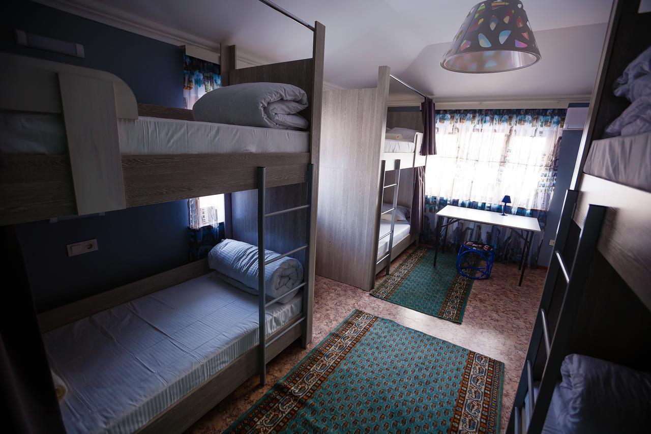 Mountain Road Hostel 알마티 외부 사진