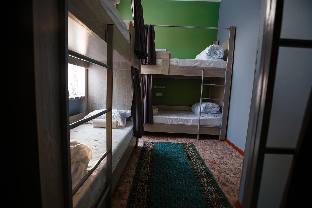 Mountain Road Hostel 알마티 외부 사진