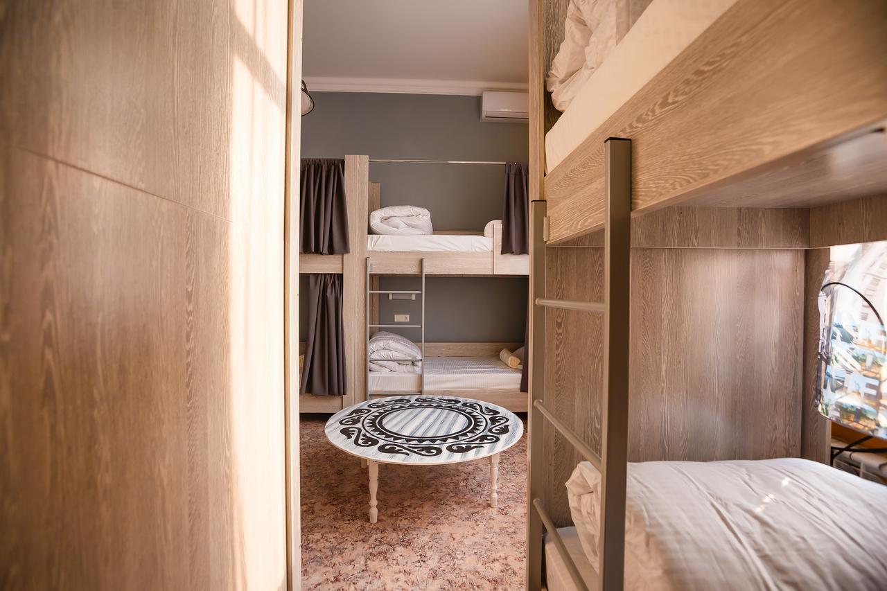 Mountain Road Hostel 알마티 외부 사진