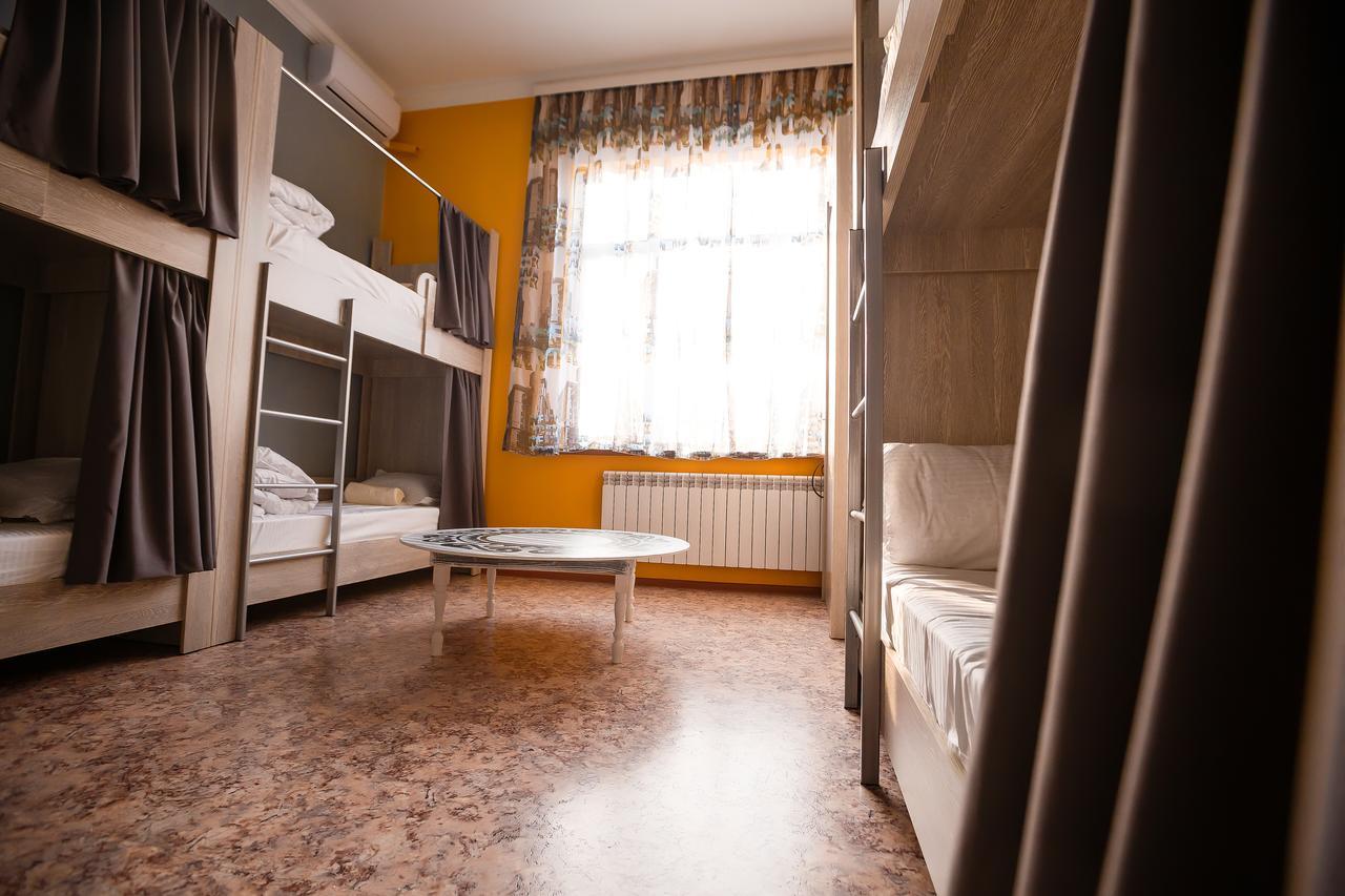 Mountain Road Hostel 알마티 외부 사진