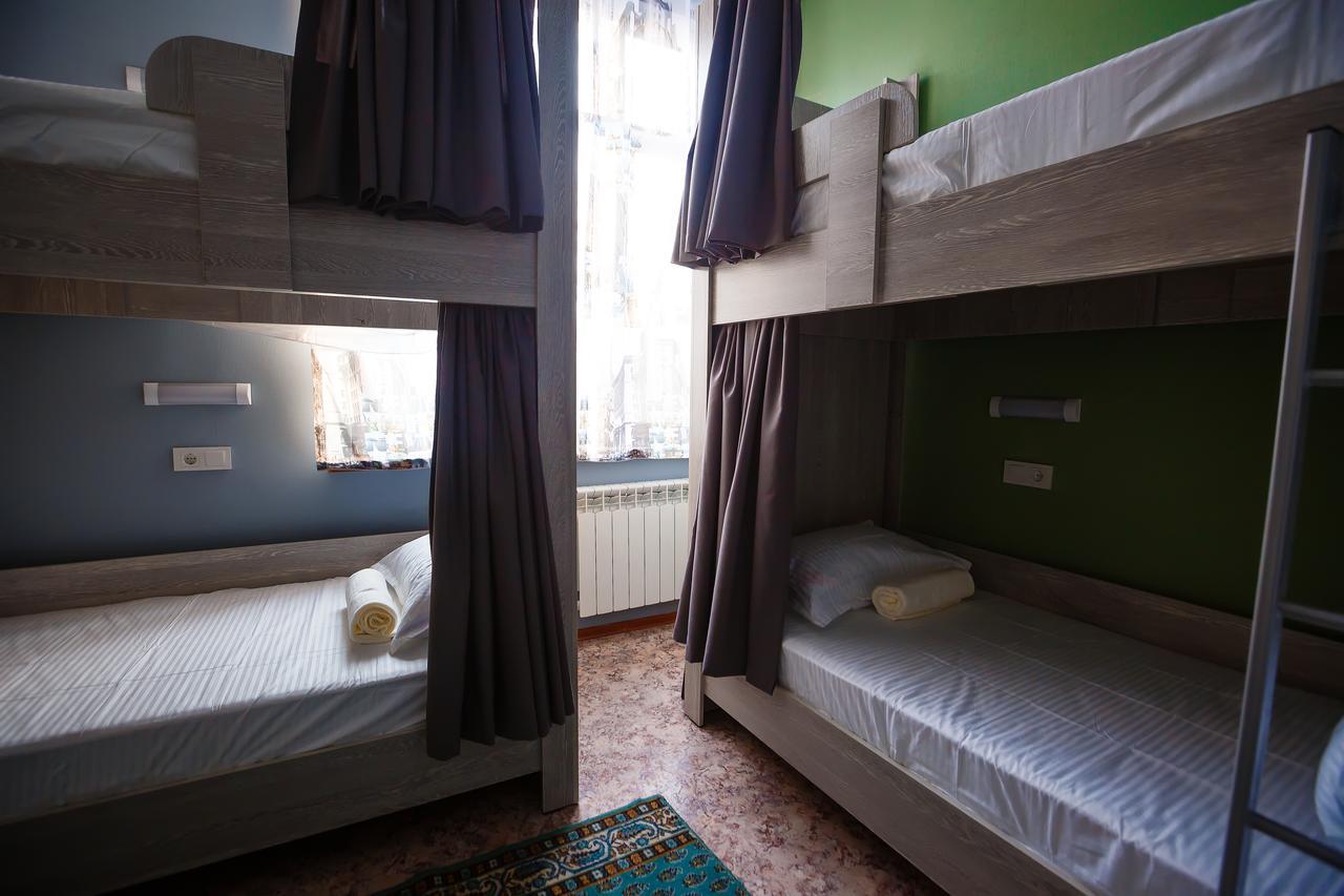 Mountain Road Hostel 알마티 외부 사진
