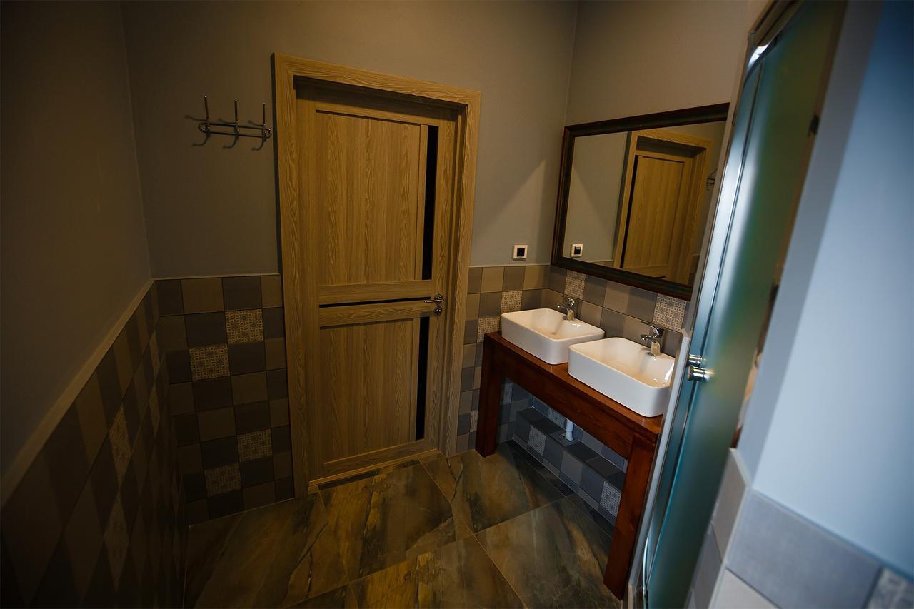 Mountain Road Hostel 알마티 외부 사진
