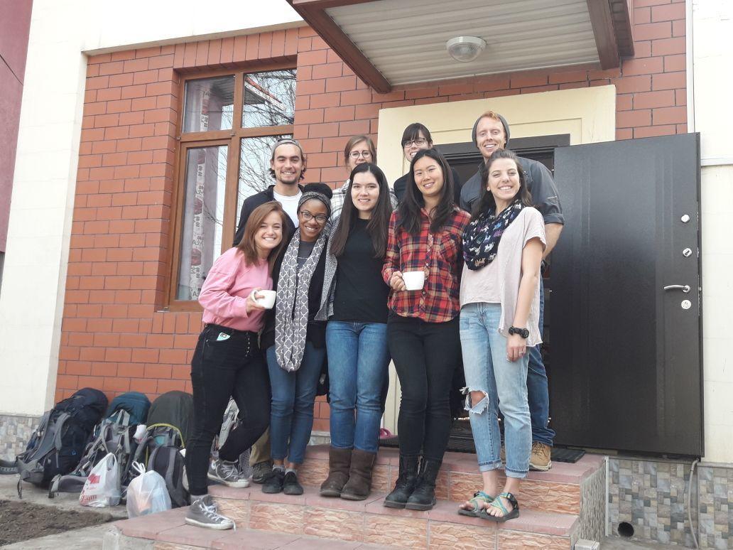 Mountain Road Hostel 알마티 외부 사진