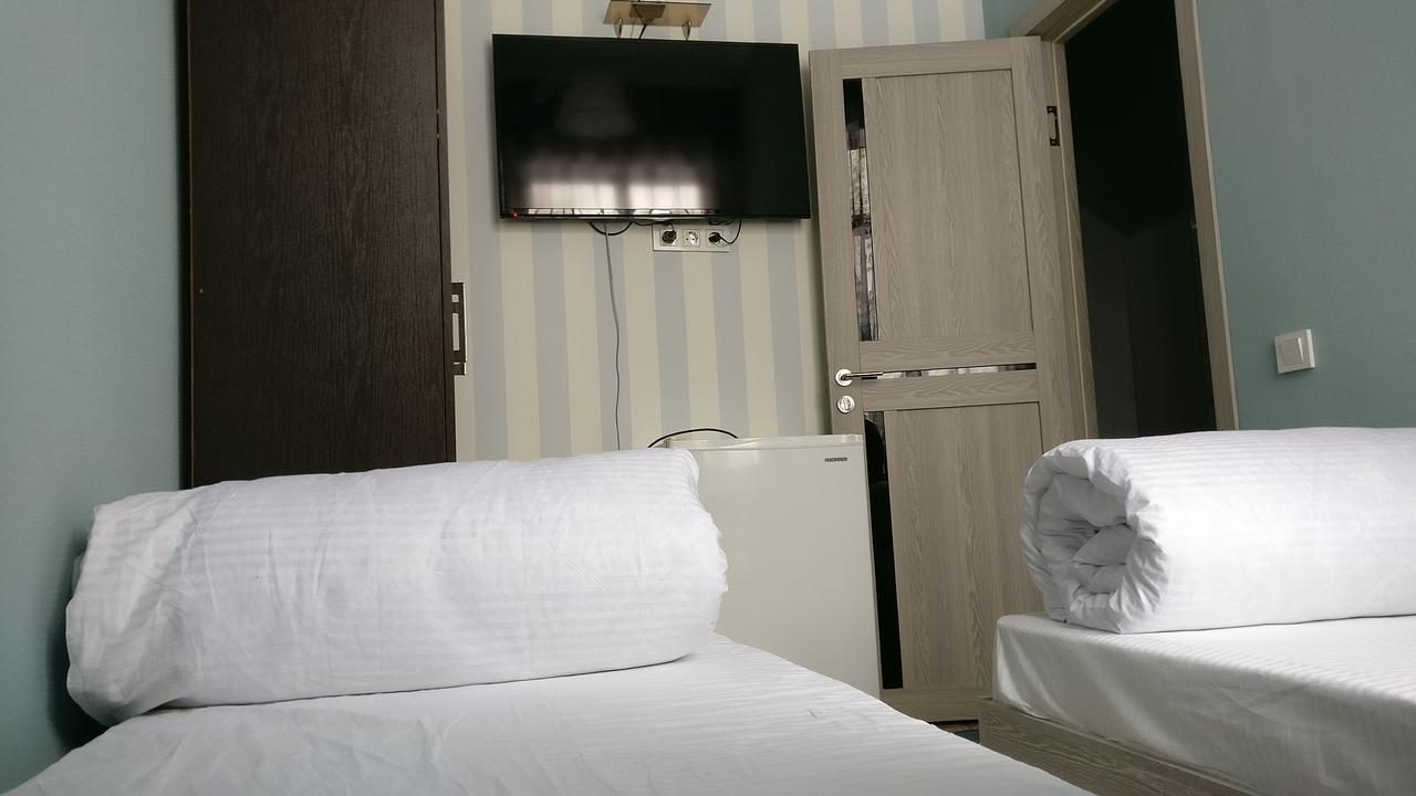 Mountain Road Hostel 알마티 외부 사진