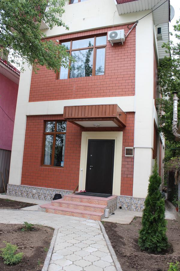 Mountain Road Hostel 알마티 외부 사진
