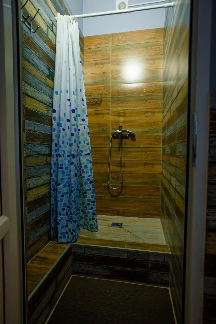 Mountain Road Hostel 알마티 외부 사진